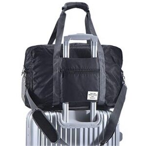 ARXUS TRAVEL LIGHTWEIGHT WATERPROOF FOLDABLE STORAGE CARRY LUGGAGE DUFFLE  BAG